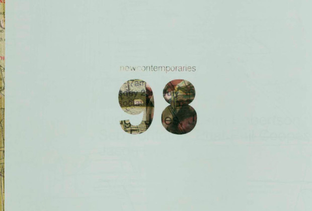 Image of New Contemporaries 1998 Catalogue