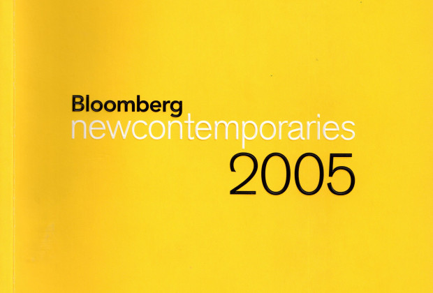 Image of Bloomberg New Contemporaries 2005 Catalogue