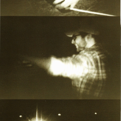 Image of Mathieu Copeland