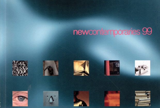 Image of Bloomberg New Contemporaries 1999 Catalogue