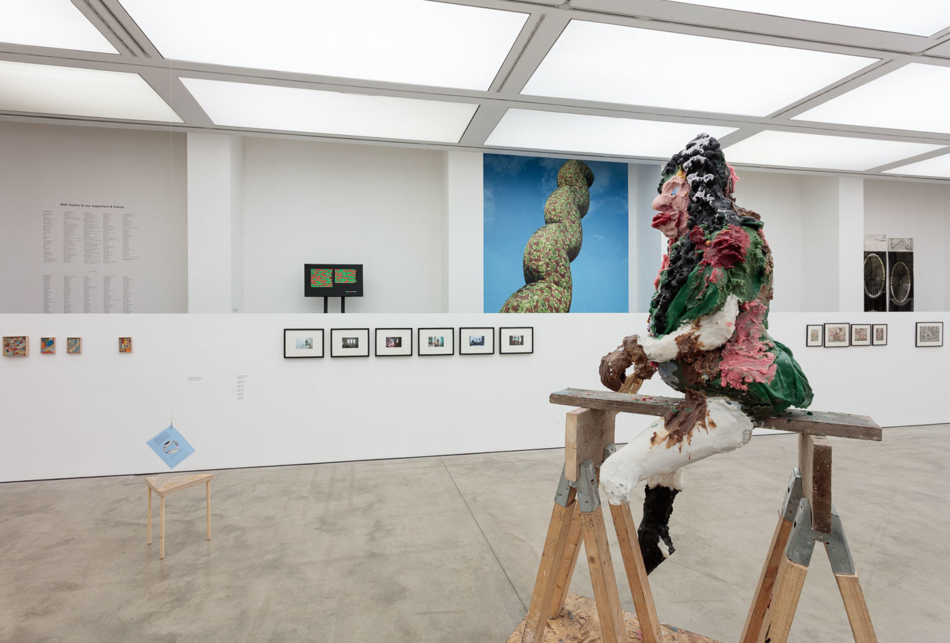 Image of BNC 2015, Institute of Contemporary Art