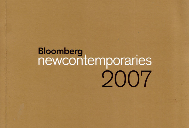 Image of Bloomberg New Contemporaries 2007 Catalogue