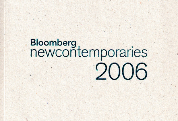 Image of Bloomberg New Contemporaries 2006 Catalogue