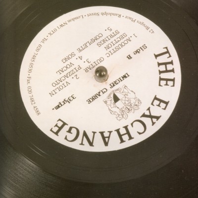 Image of Dwight Clarke