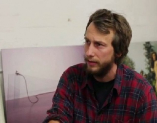 Vimeo image of Bloomberg New Contemporaries 2012: Max Ruf