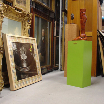 Image of Terence Besmirch