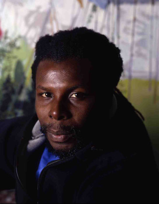 Image of Hurvin Anderson