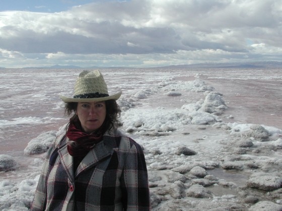 Image of Anya Gallaccio