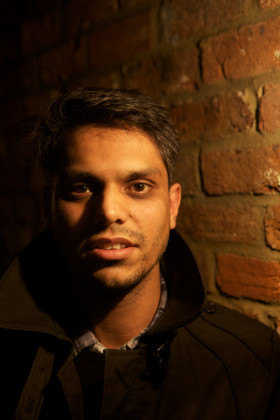 Image of  Haroon Mirza