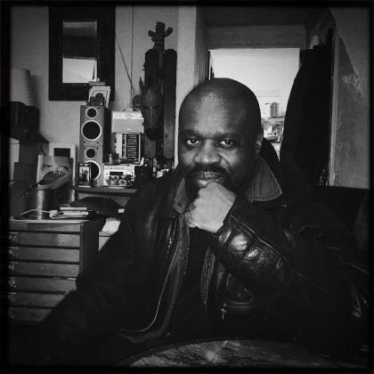 Image of Keith Piper