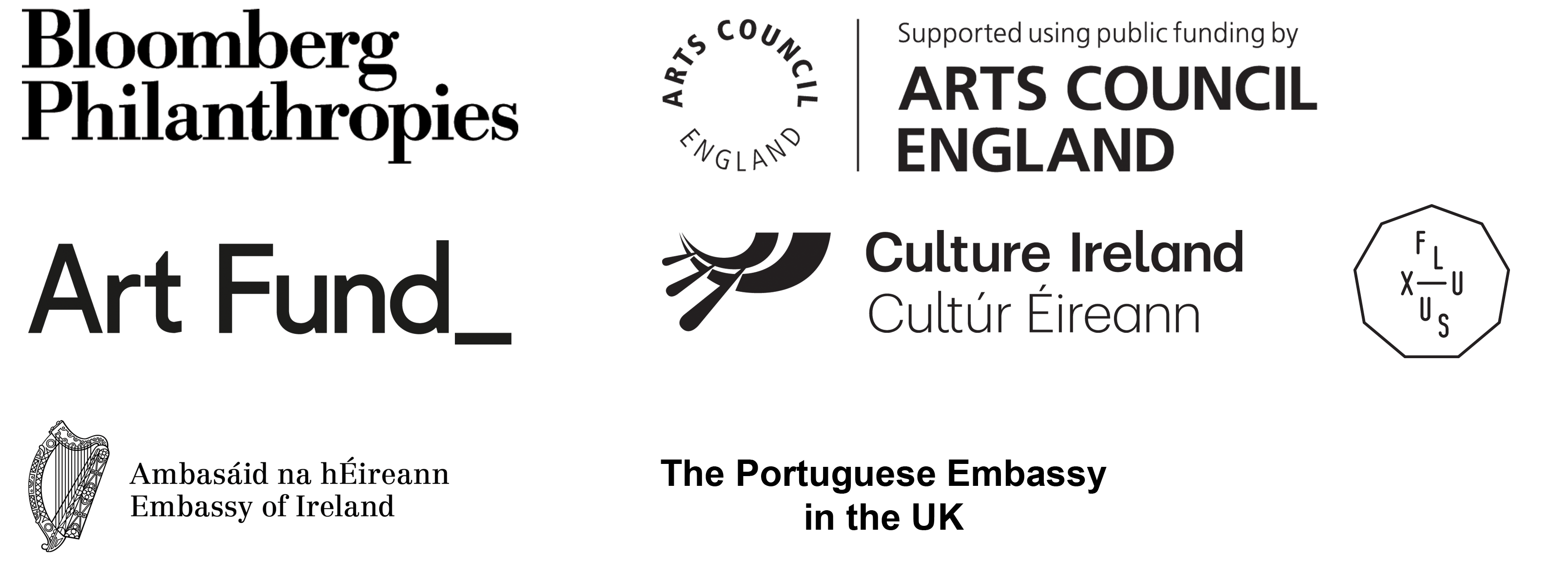 BALTIC & BALTIC 39 Sponsors