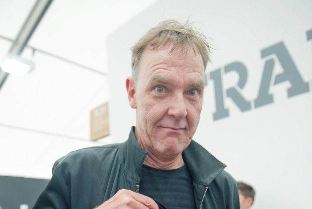 Image of Adrian Searle