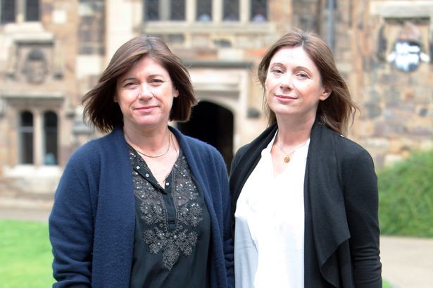 Image of Jane and Louise Wilson