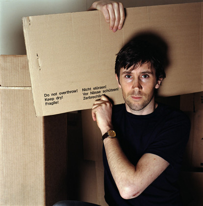 Image of Angus Fairhurst