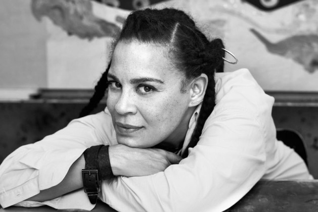 Image of Ellen Gallagher