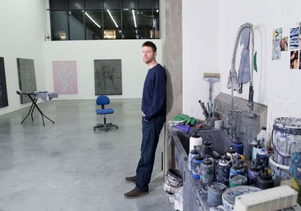 Image of Michael Raedecker