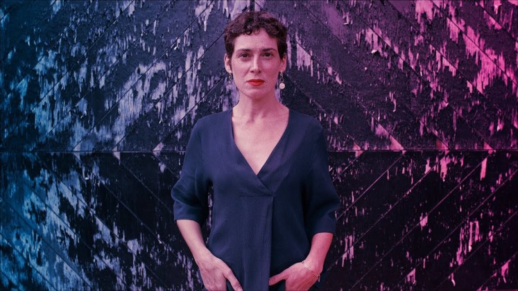 Image of Rosalind Nashashibi