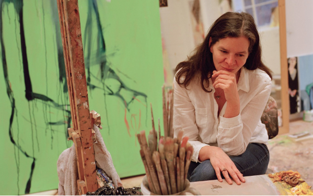 Image of Chantal Joffe