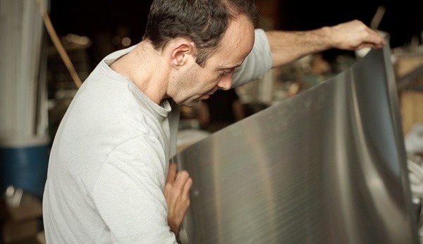 Image of Gabriel Kuri