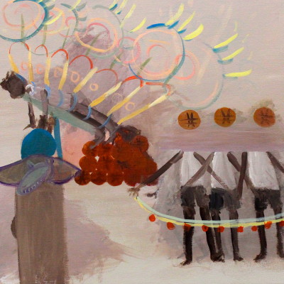 Image of Lauren Cohen