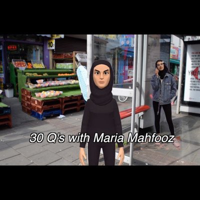 Image of Maria Mahfooz