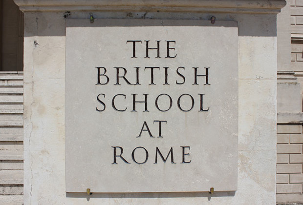Image of New Contemporaries Research Residency with British School at Rome
