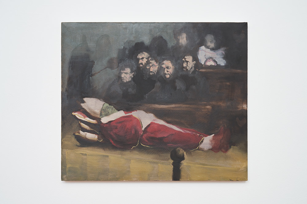 2967 Orsola Zane - Zane_That one time we were playing Badminton and accidentally killed the Pope_WEB.jpg