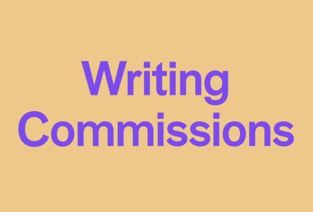 Image of Apply now: New Contemporaries Writing Commissions