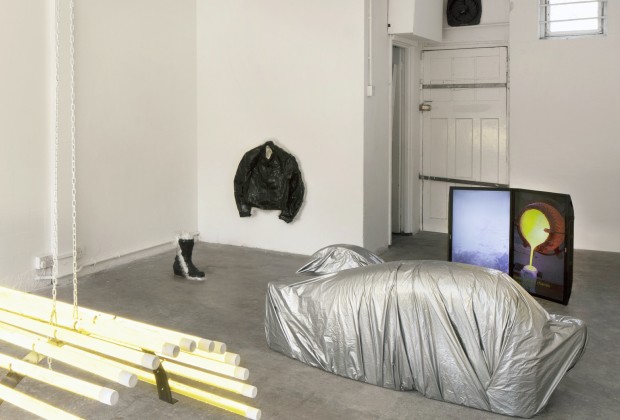 Image of New Contemporaries Research Residency with British School at Rome