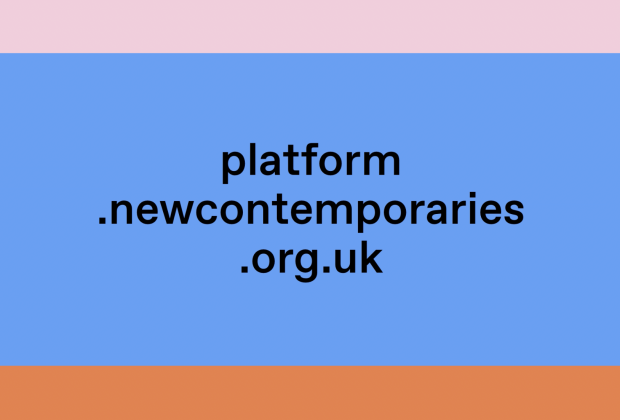 Image of New Contemporaries 2022 Online Platform