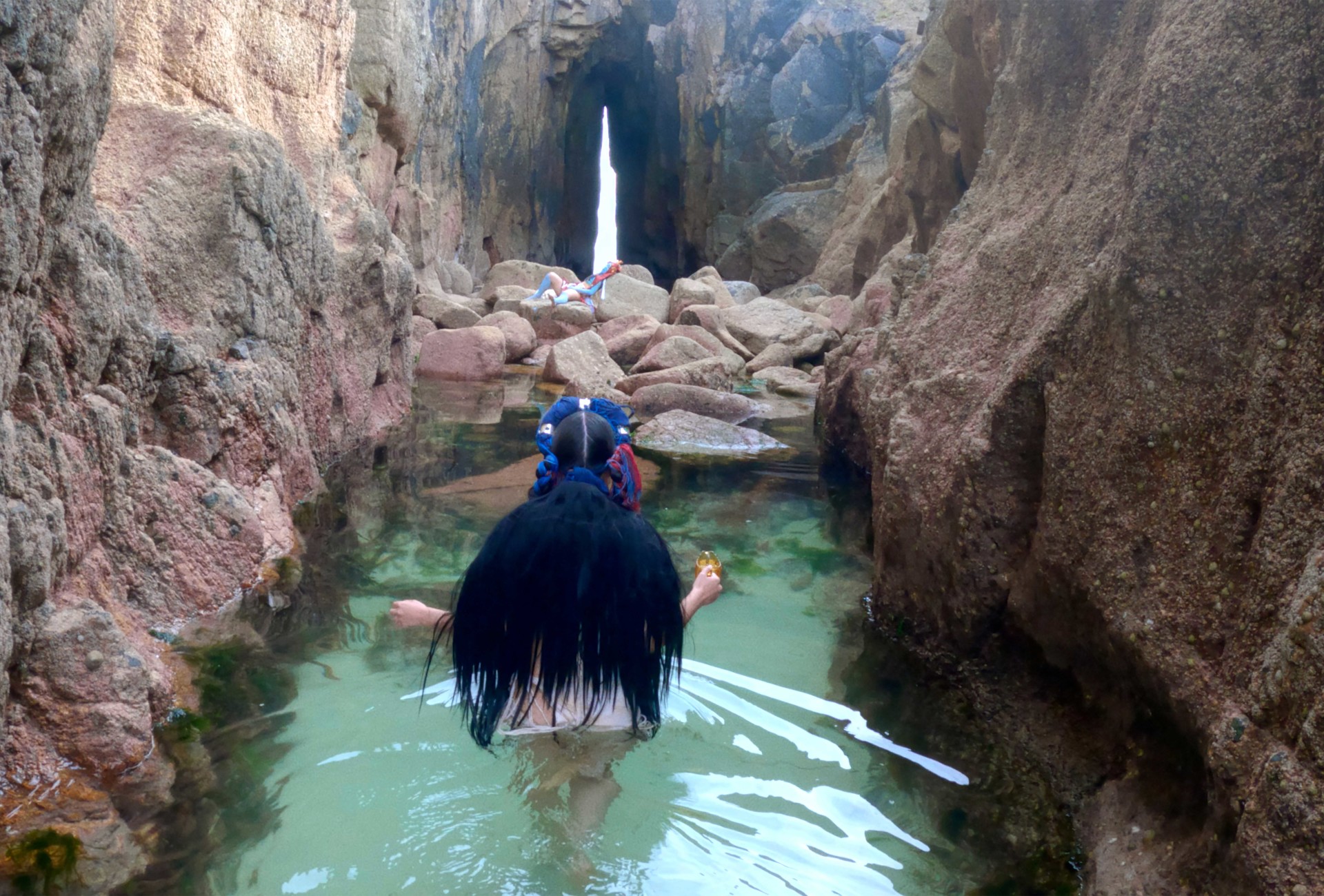 Image of Mystic Ecologies: Workshops & Screening