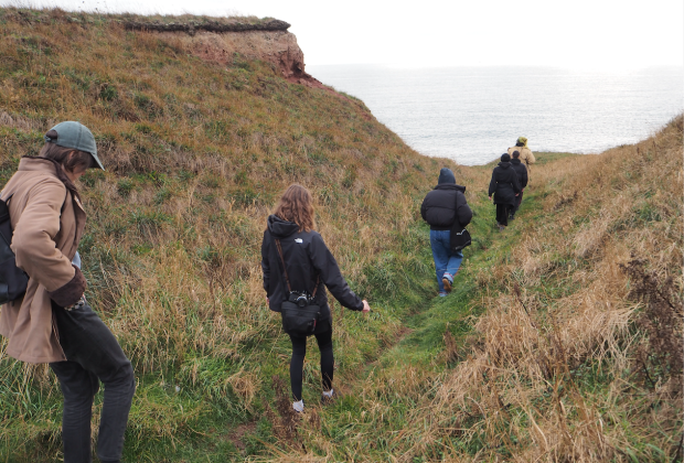 Image of New Writing Weekend with NC and Hospitalfield