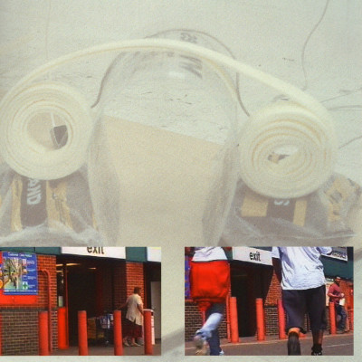 Image of Nathaniel Mellors