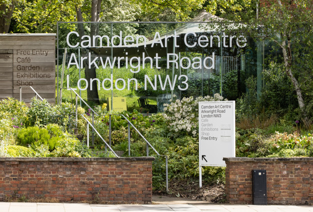 Image of Camden Art Centre, London