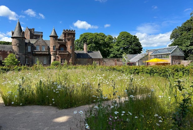 Image of New Contemporaries Studio Bursary with Hospitalfield