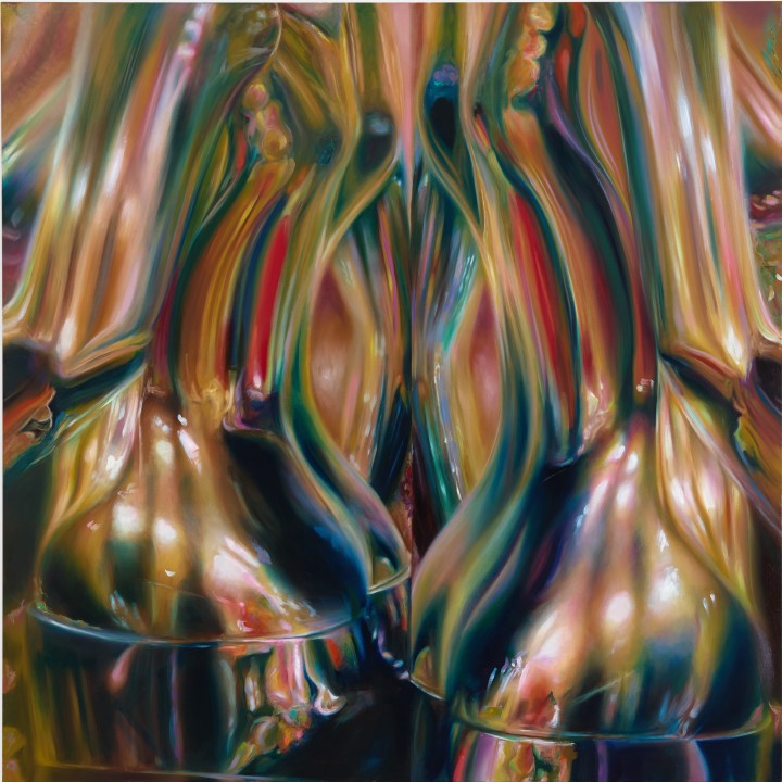 Isobel Shore - Set, Oil on Canvas, 2025 .jpeg