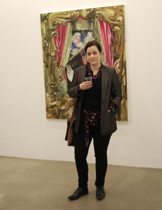 Image of Dawn Mellor